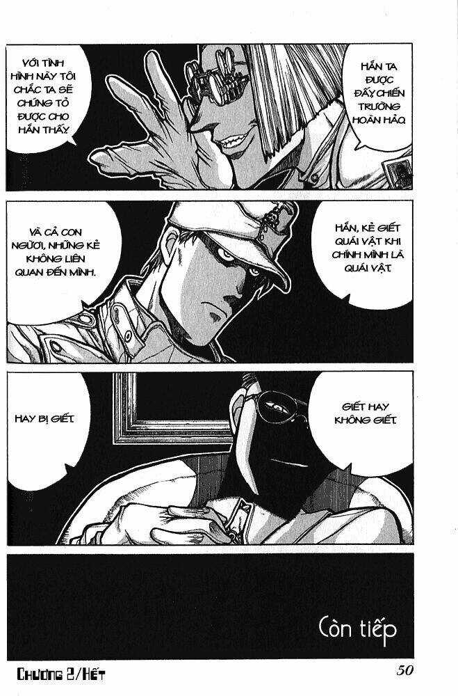 Hellsing Chapter 14 trang 24