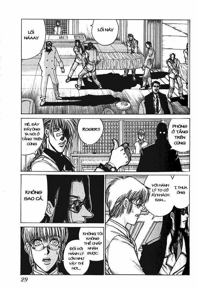 Hellsing Chapter 14 trang 3