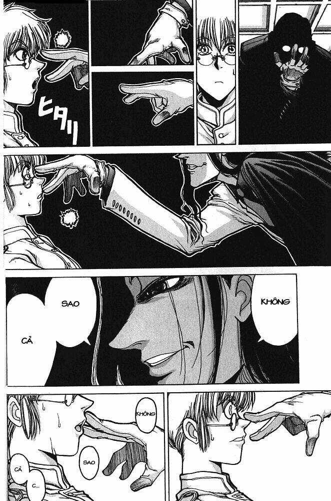 Hellsing Chapter 14 trang 4