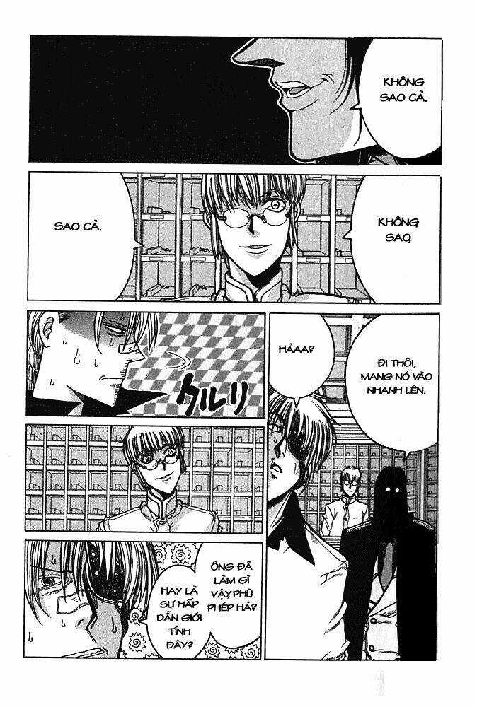 Hellsing Chapter 14 trang 5