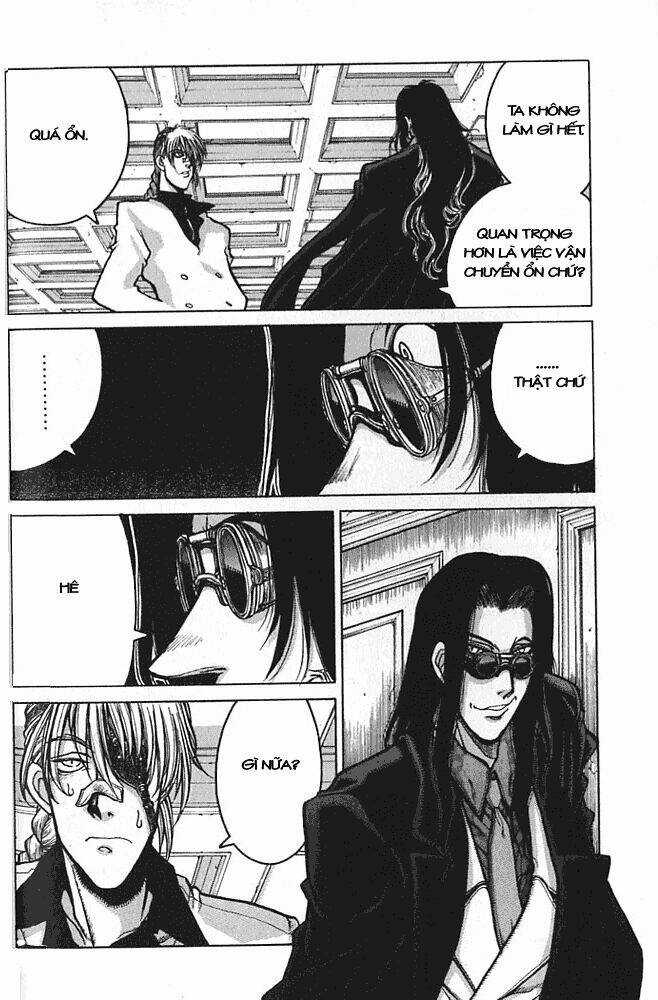 Hellsing Chapter 14 trang 6