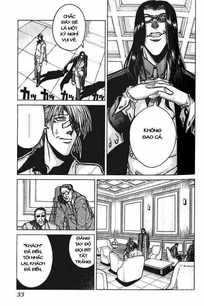 Hellsing Chapter 14 trang 7