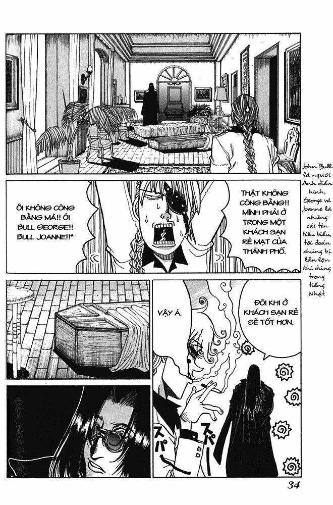Hellsing Chapter 14 trang 8