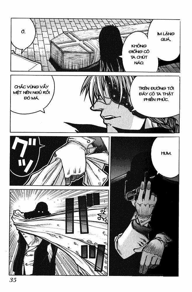 Hellsing Chapter 14 trang 9