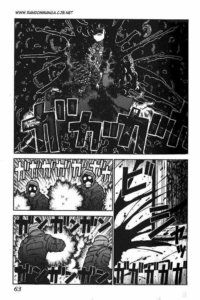 Hellsing Chapter 15 trang 13