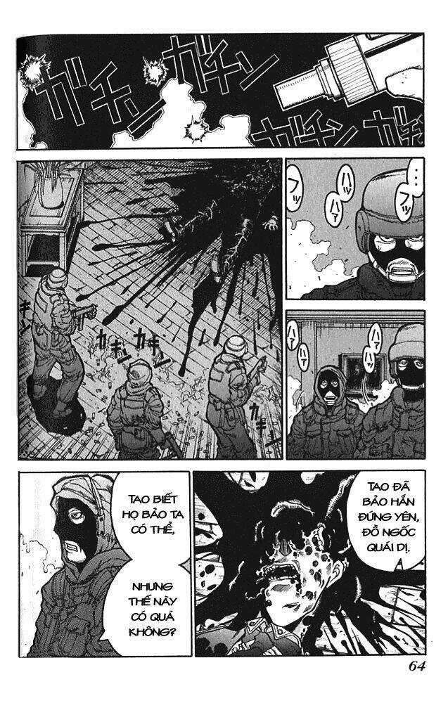 Hellsing Chapter 15 trang 14