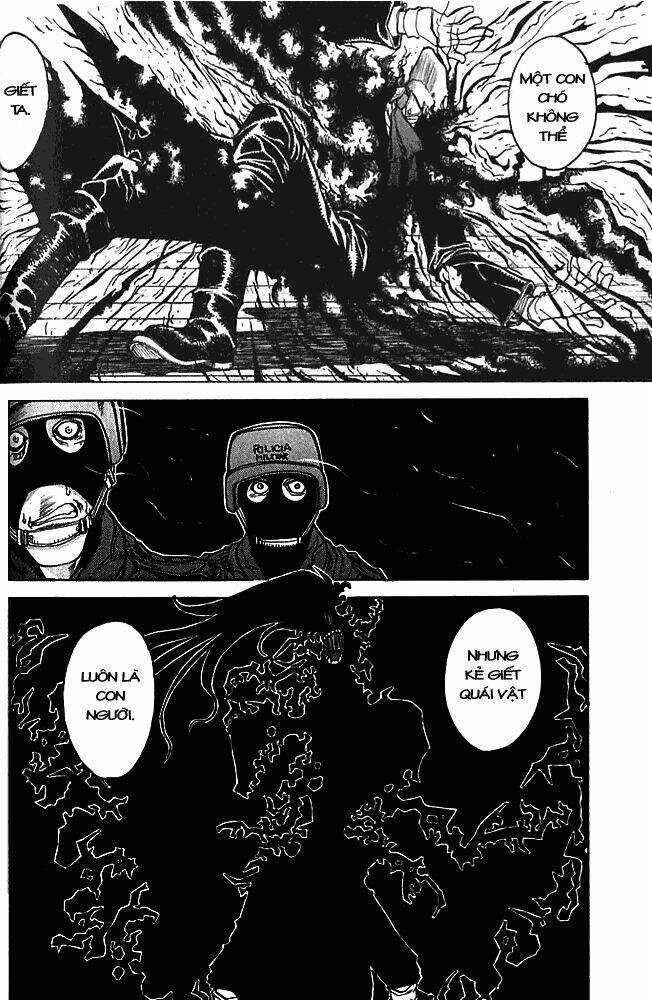 Hellsing Chapter 15 trang 16
