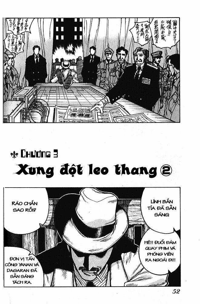 Hellsing Chapter 15 trang 2