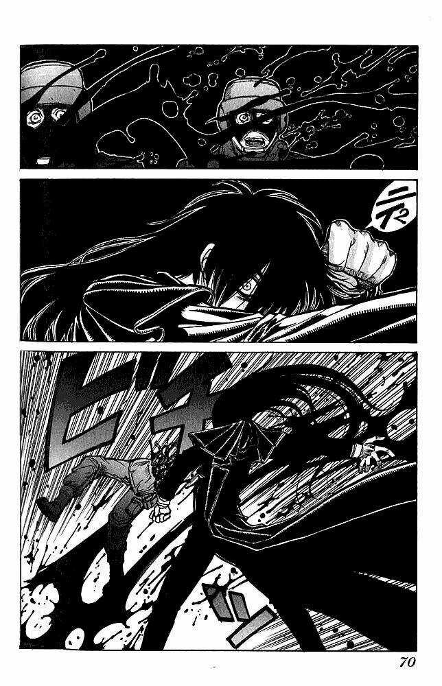 Hellsing Chapter 15 trang 20