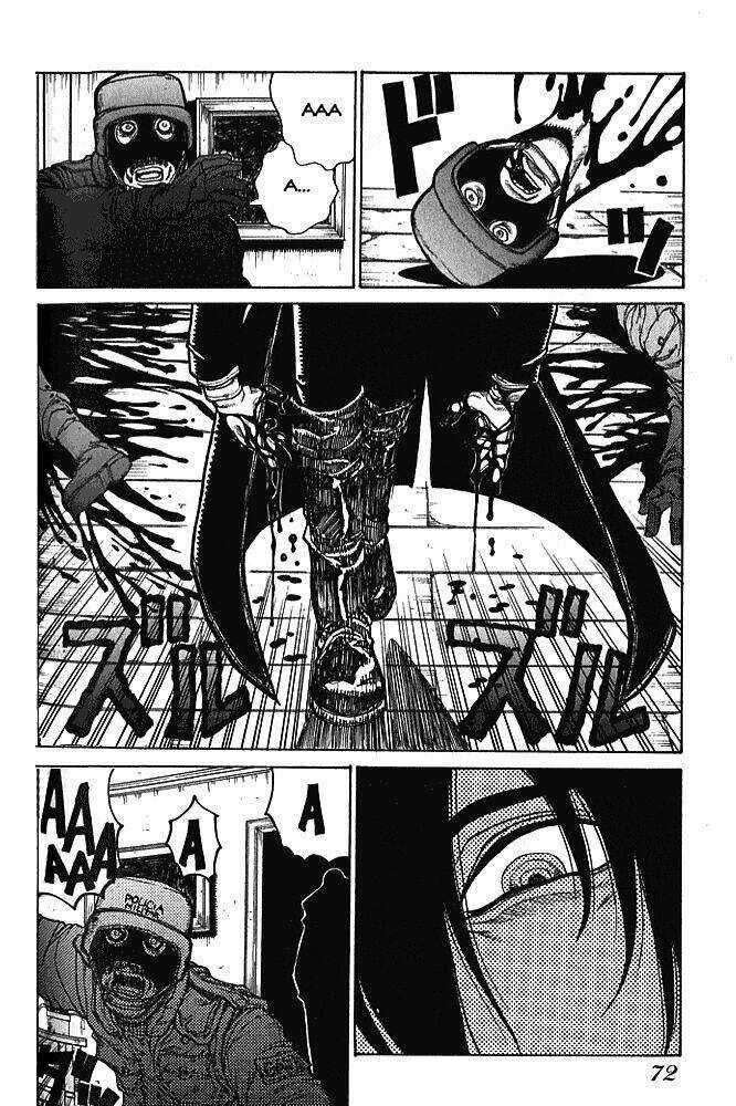 Hellsing Chapter 15 trang 22