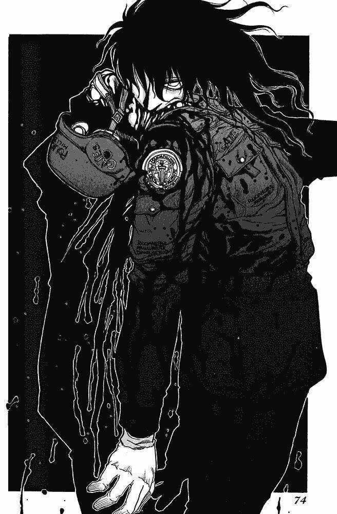 Hellsing Chapter 15 trang 24