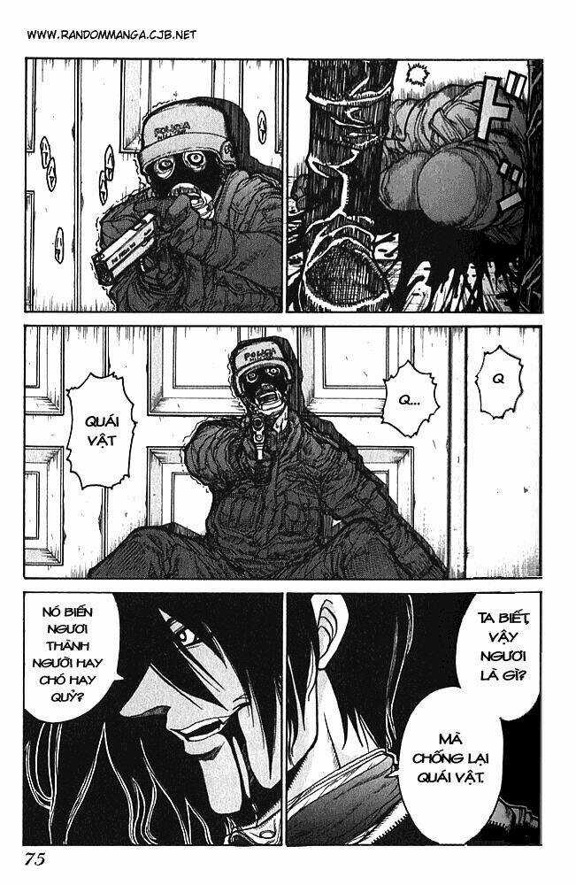 Hellsing Chapter 15 trang 25