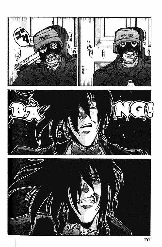 Hellsing Chapter 15 trang 26
