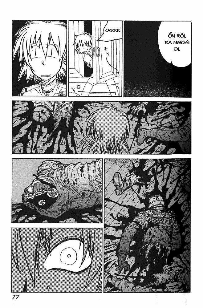 Hellsing Chapter 15 trang 27