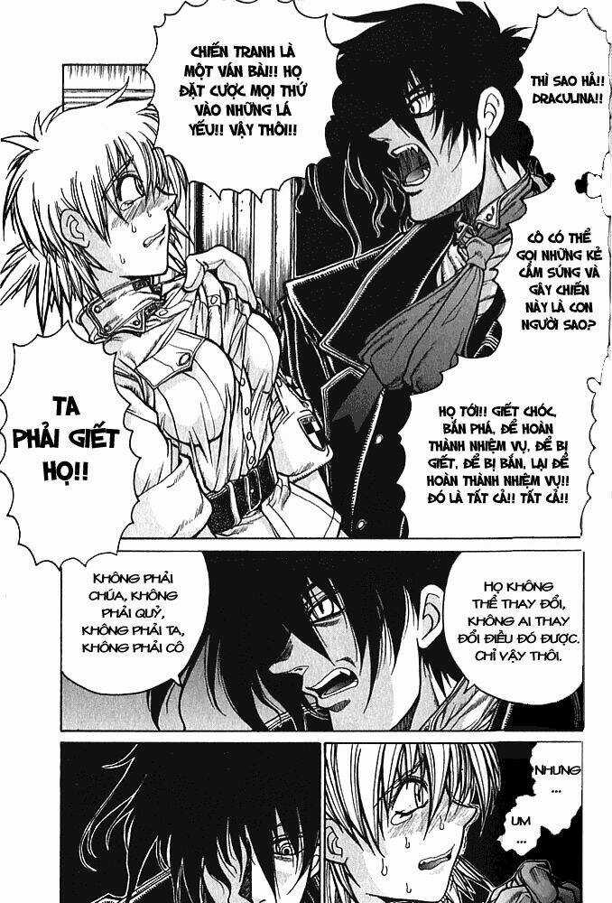 Hellsing Chapter 15 trang 29