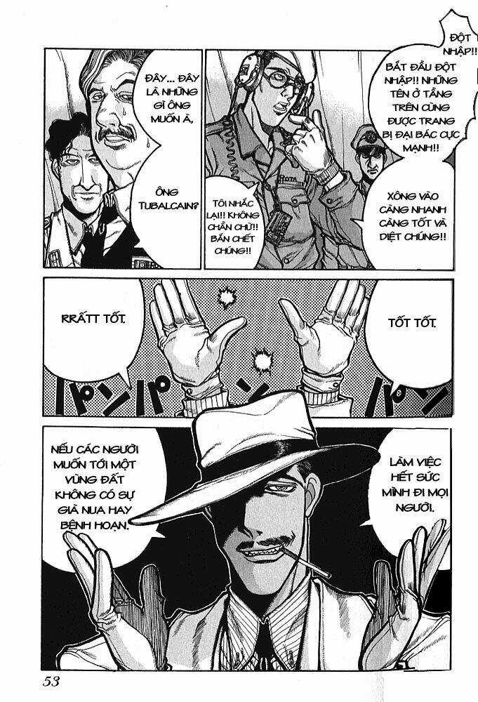 Hellsing Chapter 15 trang 3