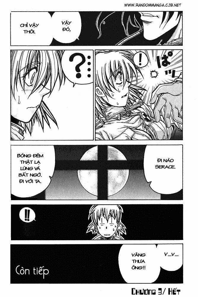 Hellsing Chapter 15 trang 30