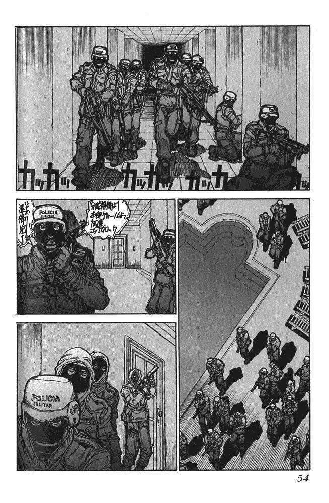 Hellsing Chapter 15 trang 4