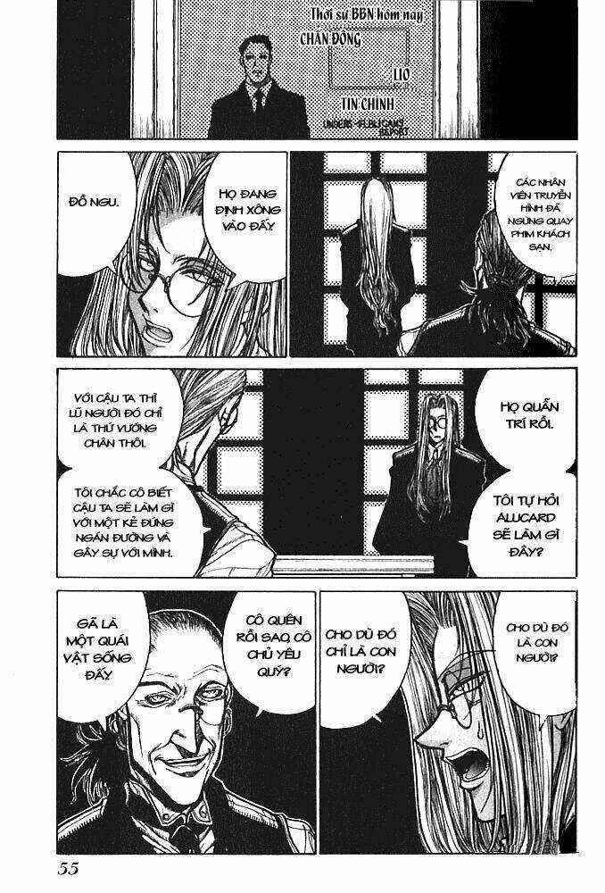 Hellsing Chapter 15 trang 5