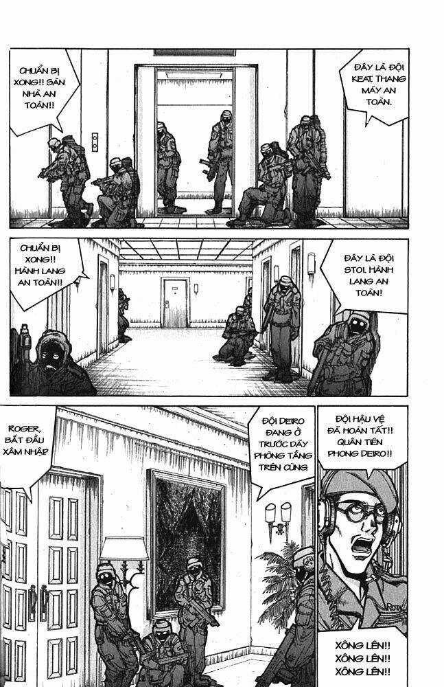 Hellsing Chapter 15 trang 6