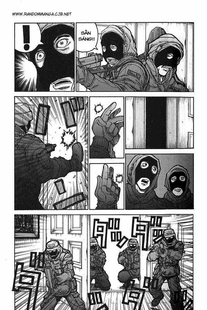 Hellsing Chapter 15 trang 7