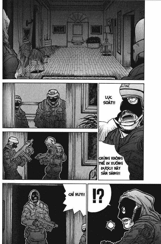 Hellsing Chapter 15 trang 8