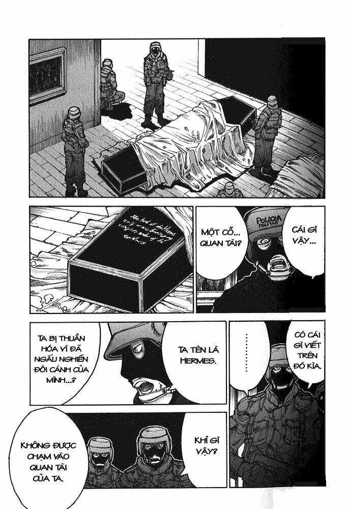 Hellsing Chapter 15 trang 9