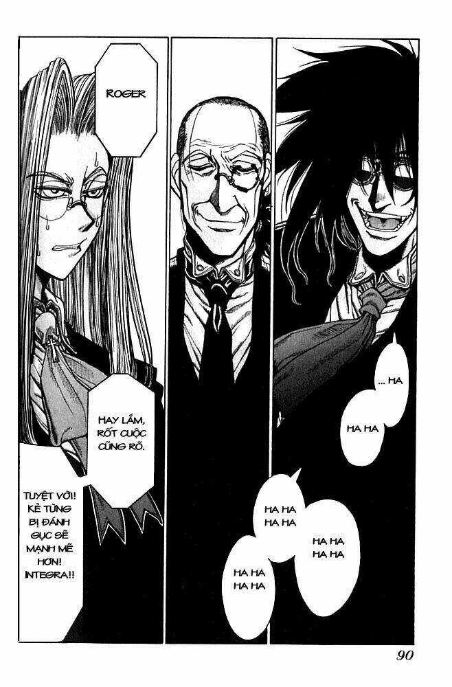 Hellsing Chapter 16 trang 10