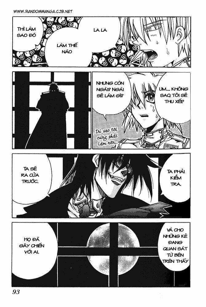 Hellsing Chapter 16 trang 13