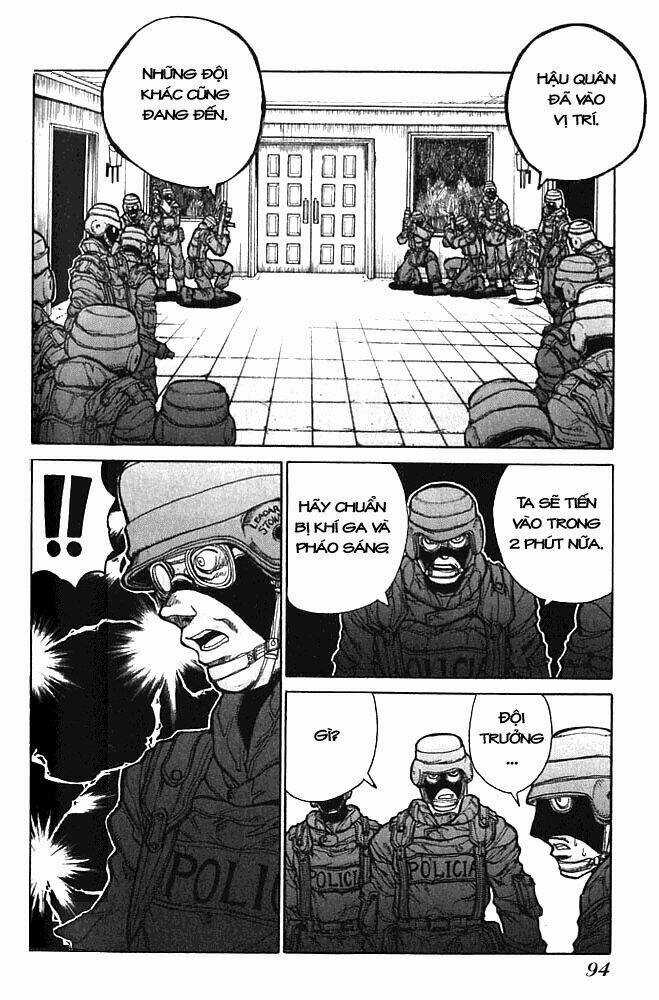 Hellsing Chapter 16 trang 14