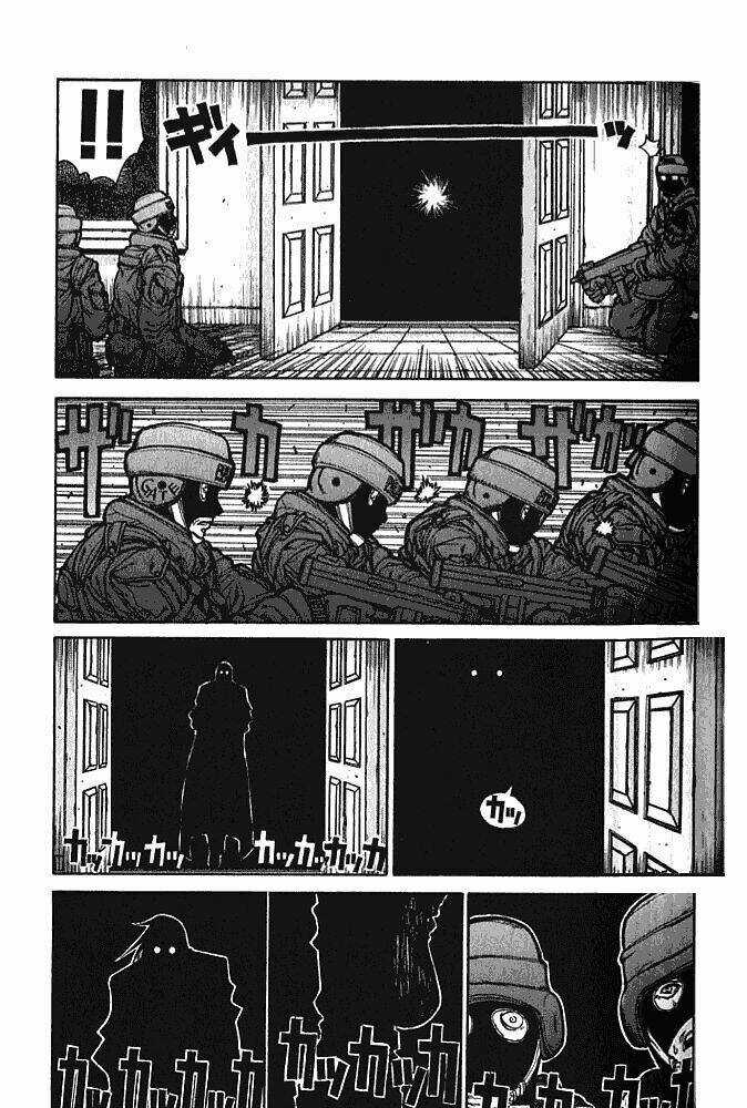 Hellsing Chapter 16 trang 15