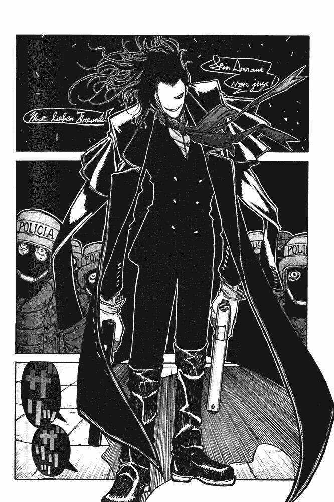 Hellsing Chapter 16 trang 16