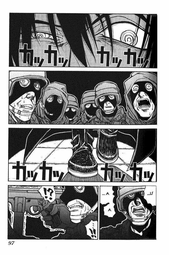 Hellsing Chapter 16 trang 17