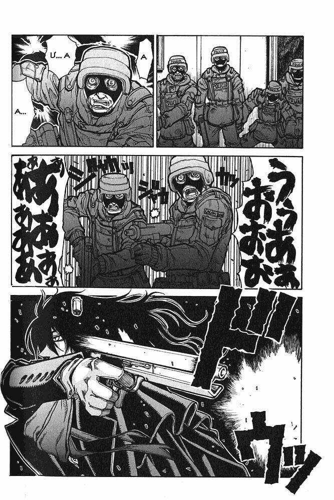 Hellsing Chapter 16 trang 19