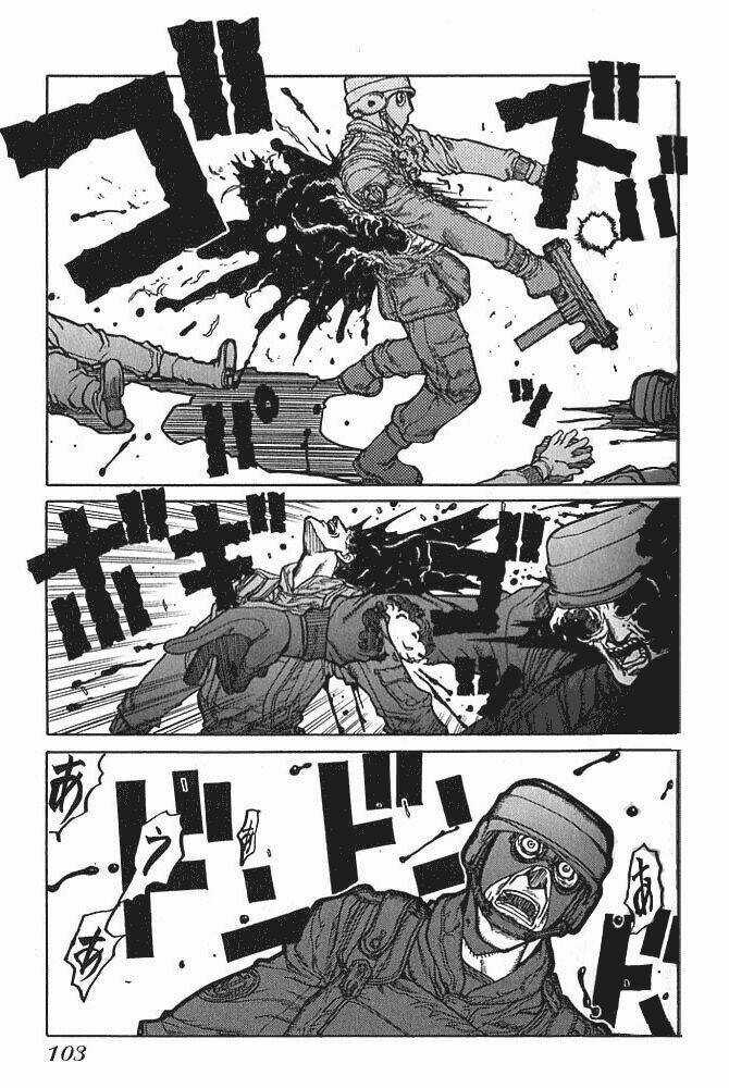 Hellsing Chapter 16 trang 22