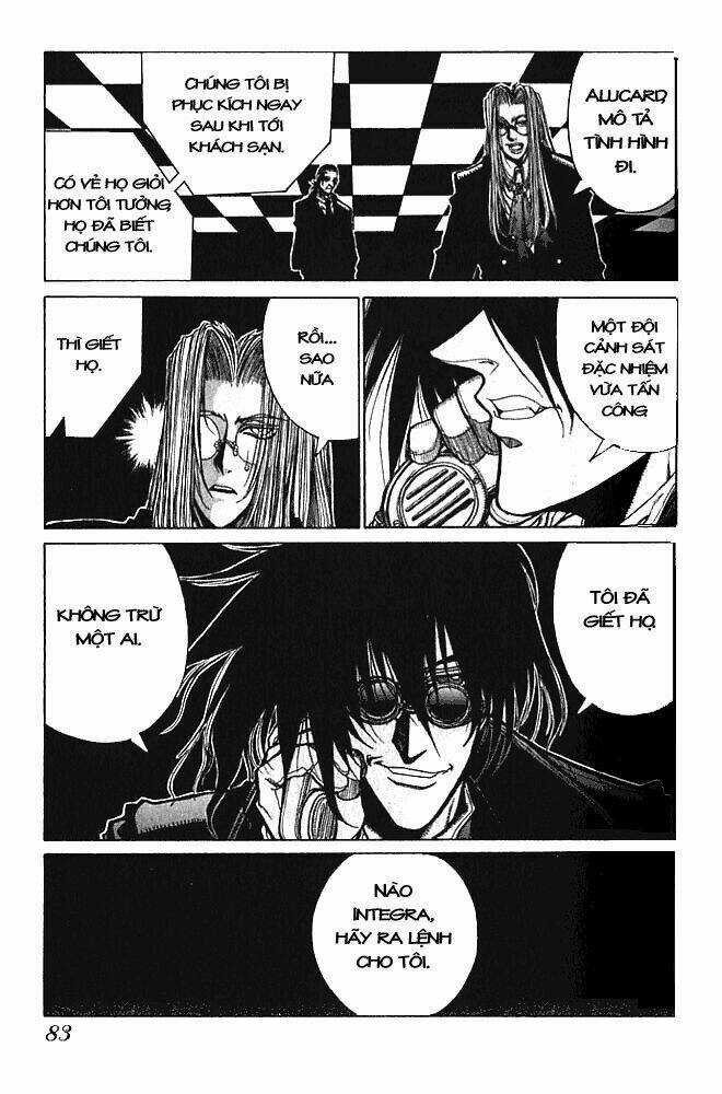 Hellsing Chapter 16 trang 3
