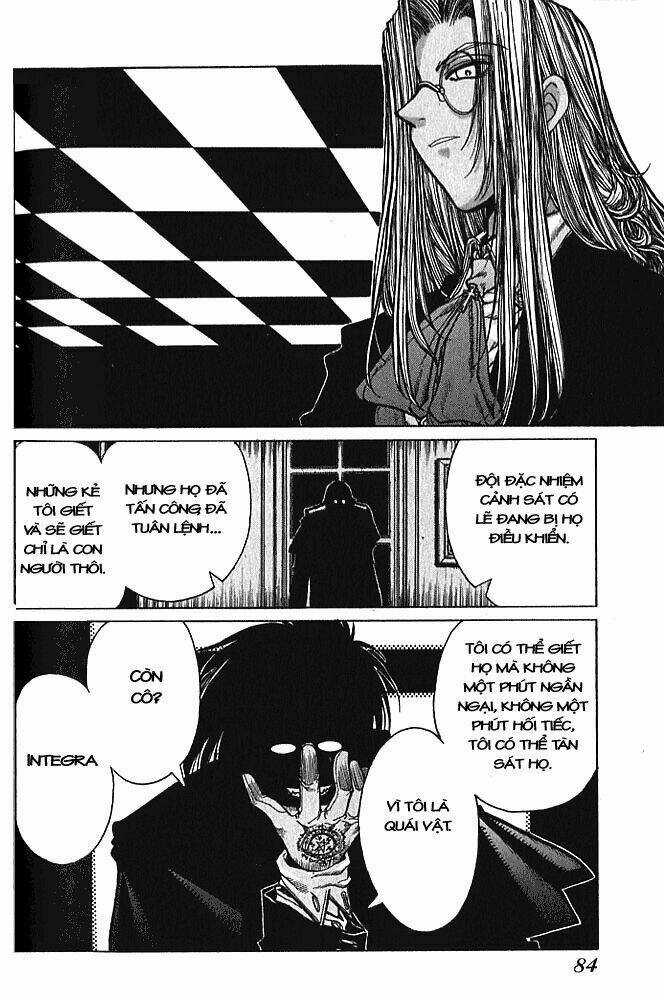 Hellsing Chapter 16 trang 4