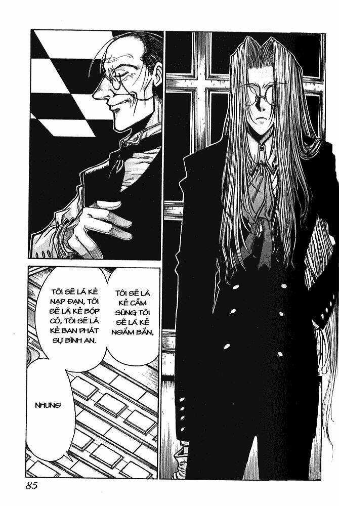 Hellsing Chapter 16 trang 5