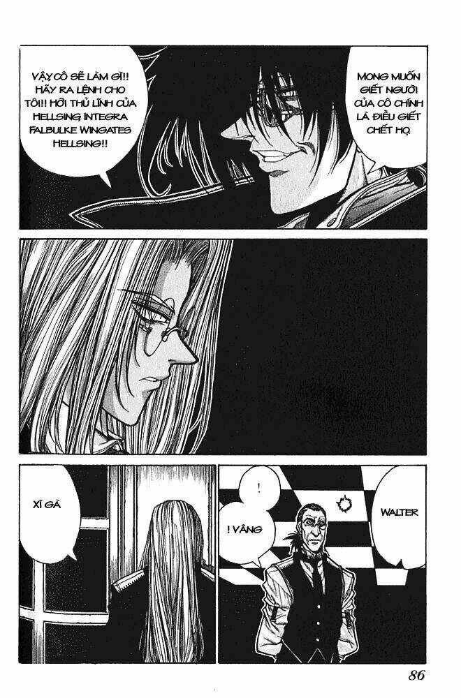 Hellsing Chapter 16 trang 6
