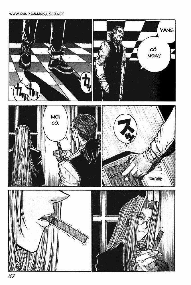 Hellsing Chapter 16 trang 7