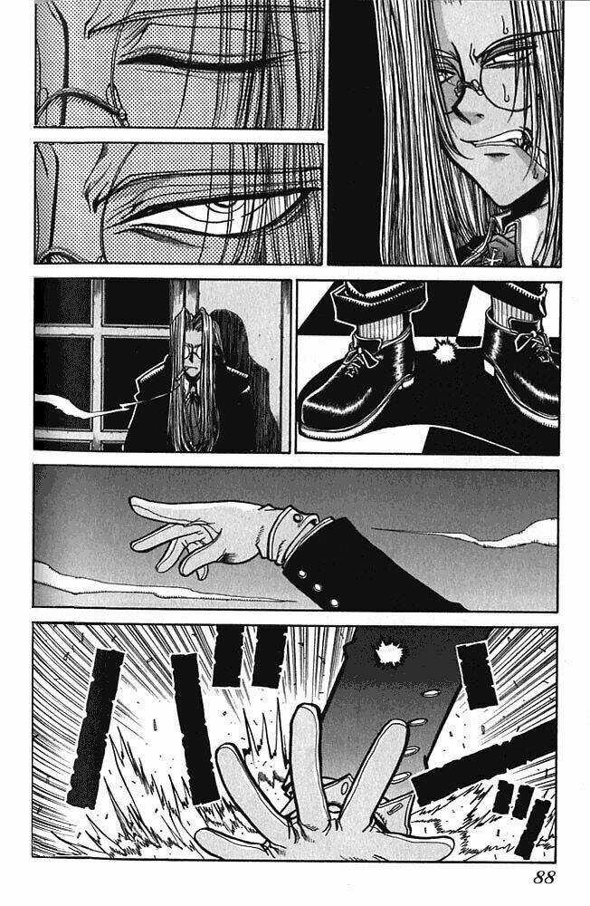 Hellsing Chapter 16 trang 8