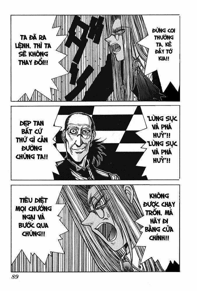 Hellsing Chapter 16 trang 9