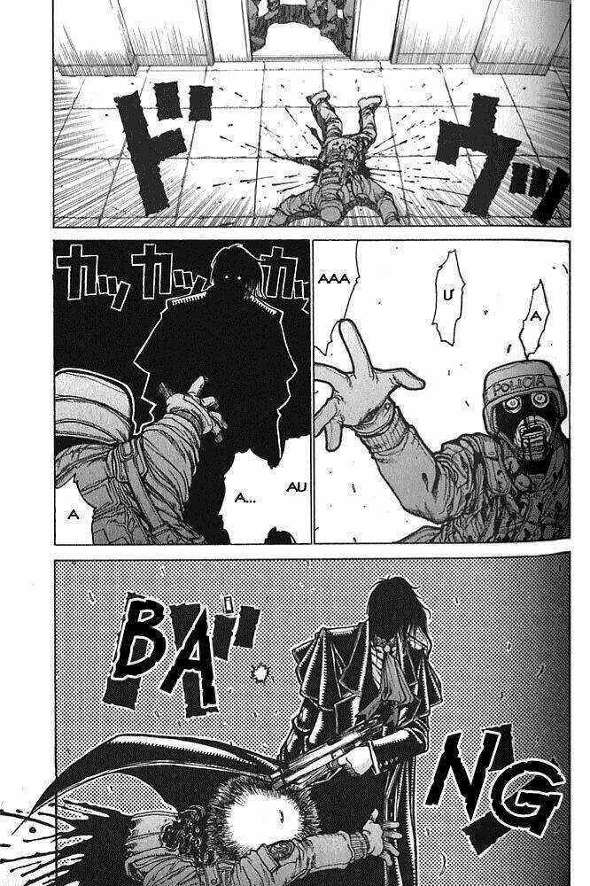 Hellsing Chapter 17 trang 12