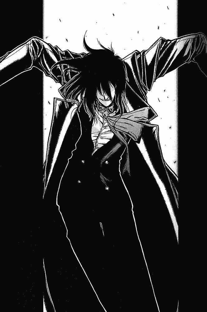 Hellsing Chapter 17 trang 14