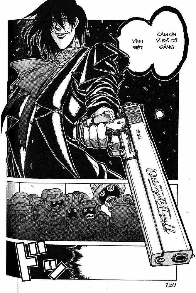 Hellsing Chapter 17 trang 15