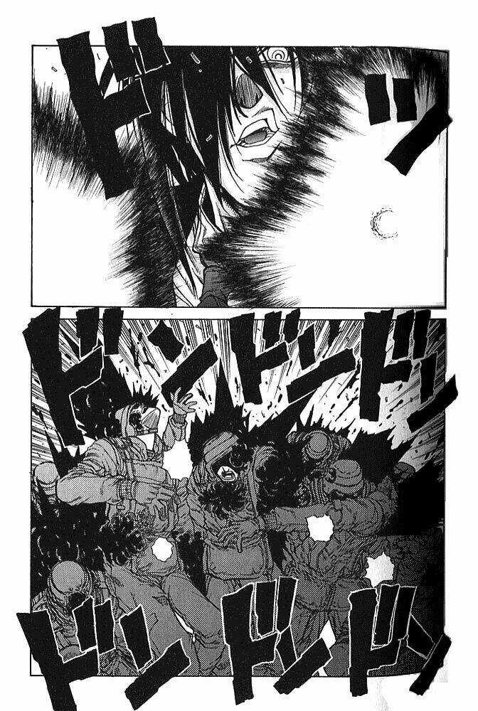 Hellsing Chapter 17 trang 16