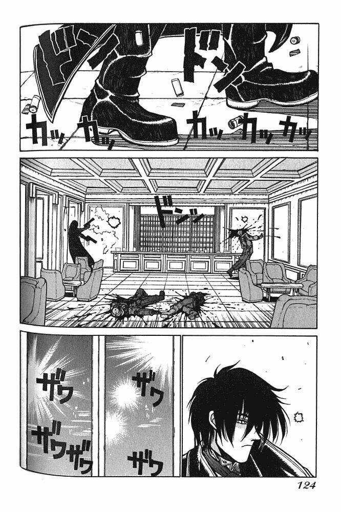 Hellsing Chapter 17 trang 19
