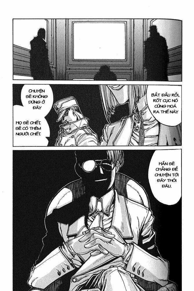 Hellsing Chapter 17 trang 2