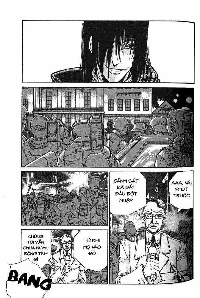 Hellsing Chapter 17 trang 20
