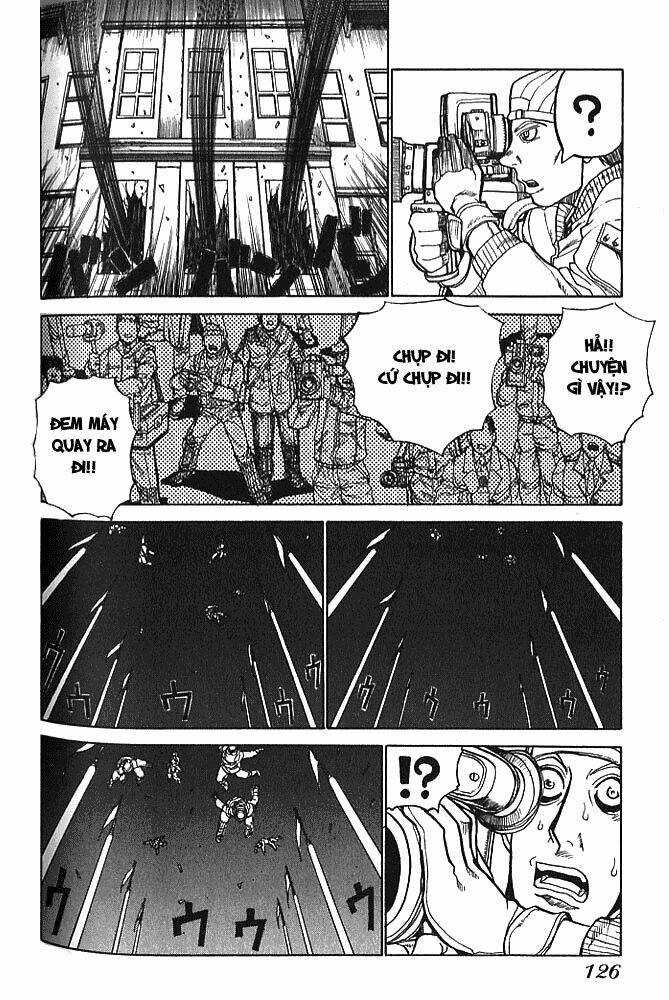 Hellsing Chapter 17 trang 21